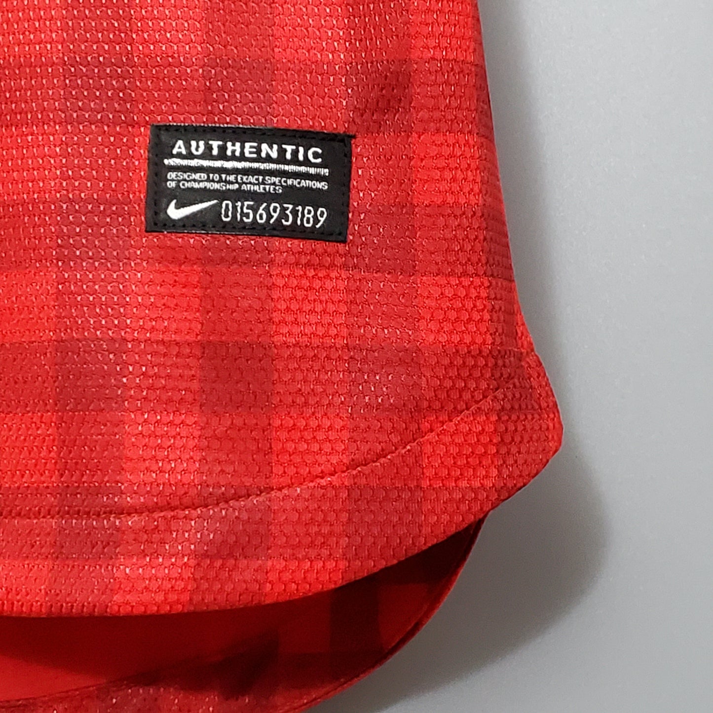 Manchester United 12/13 Home