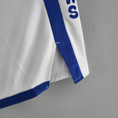 Golden State Warriors White/Blue | Retro Edition
