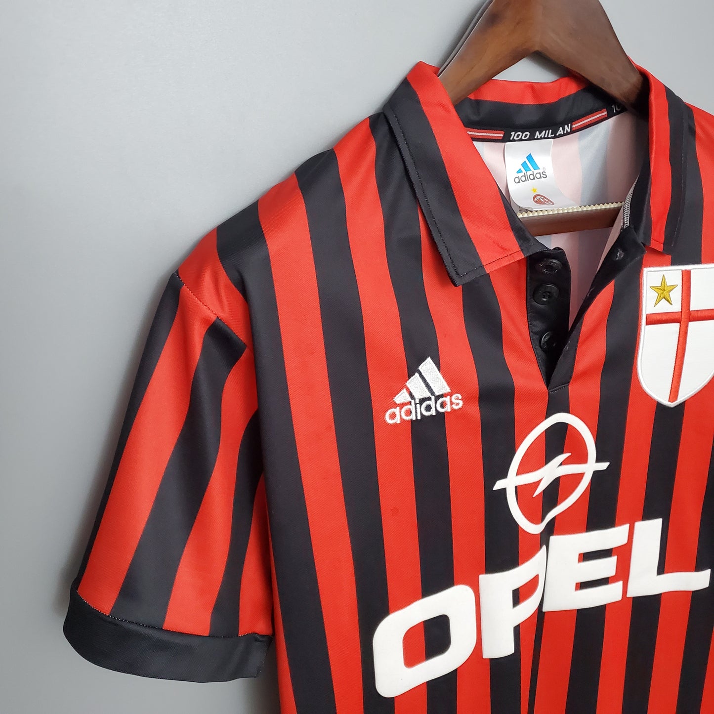 AC Milan 99/00 Home