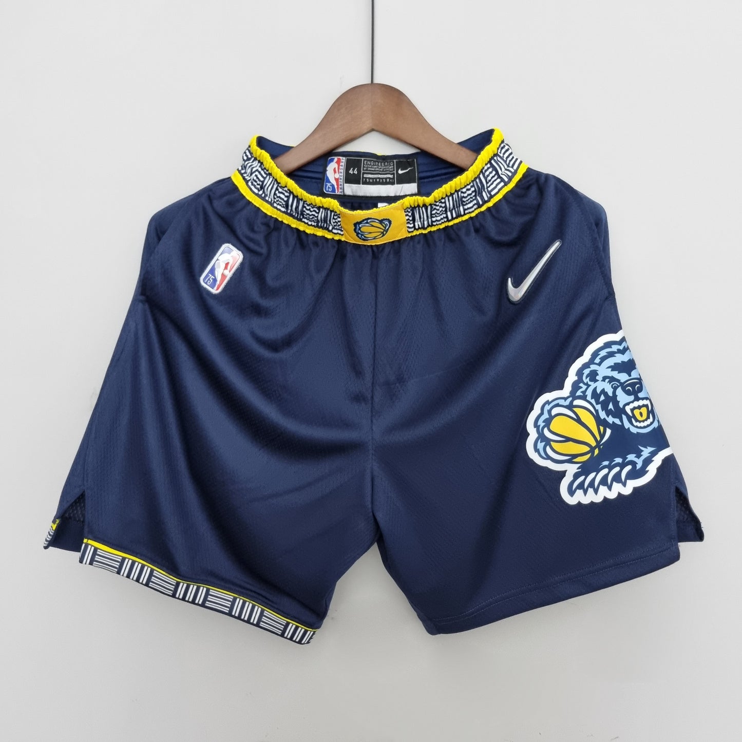 Memphis Grizzlie Navy Blue | 75th Anniversary