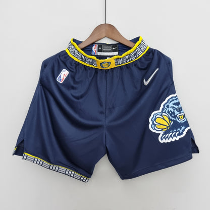 Memphis Grizzlie Navy Blue | 75th Anniversary