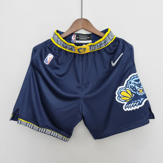 Memphis Grizzlie Navy Blue | 75th Anniversary