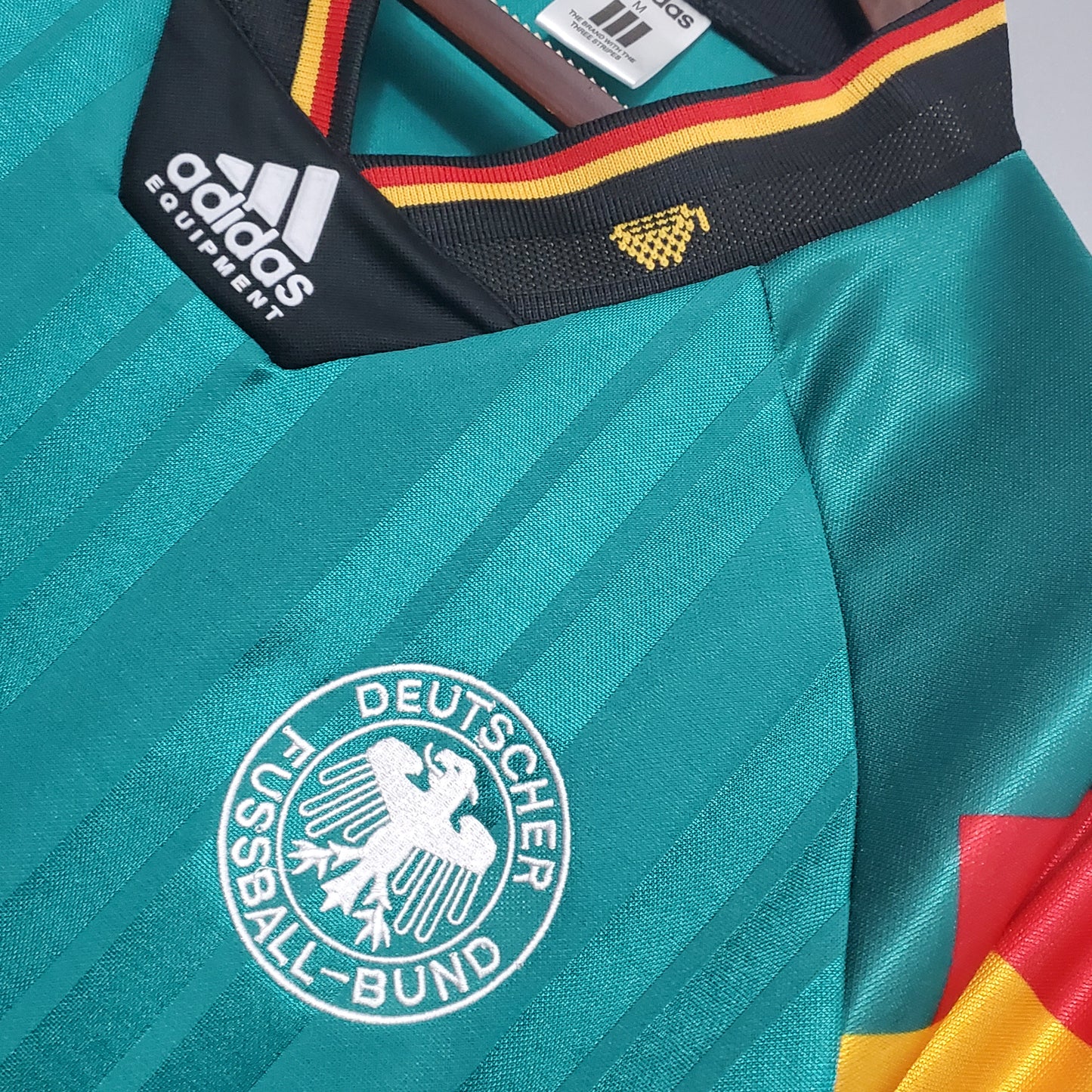Alemanha 1992 Away