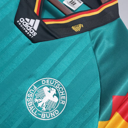 Alemanha 1992 Away