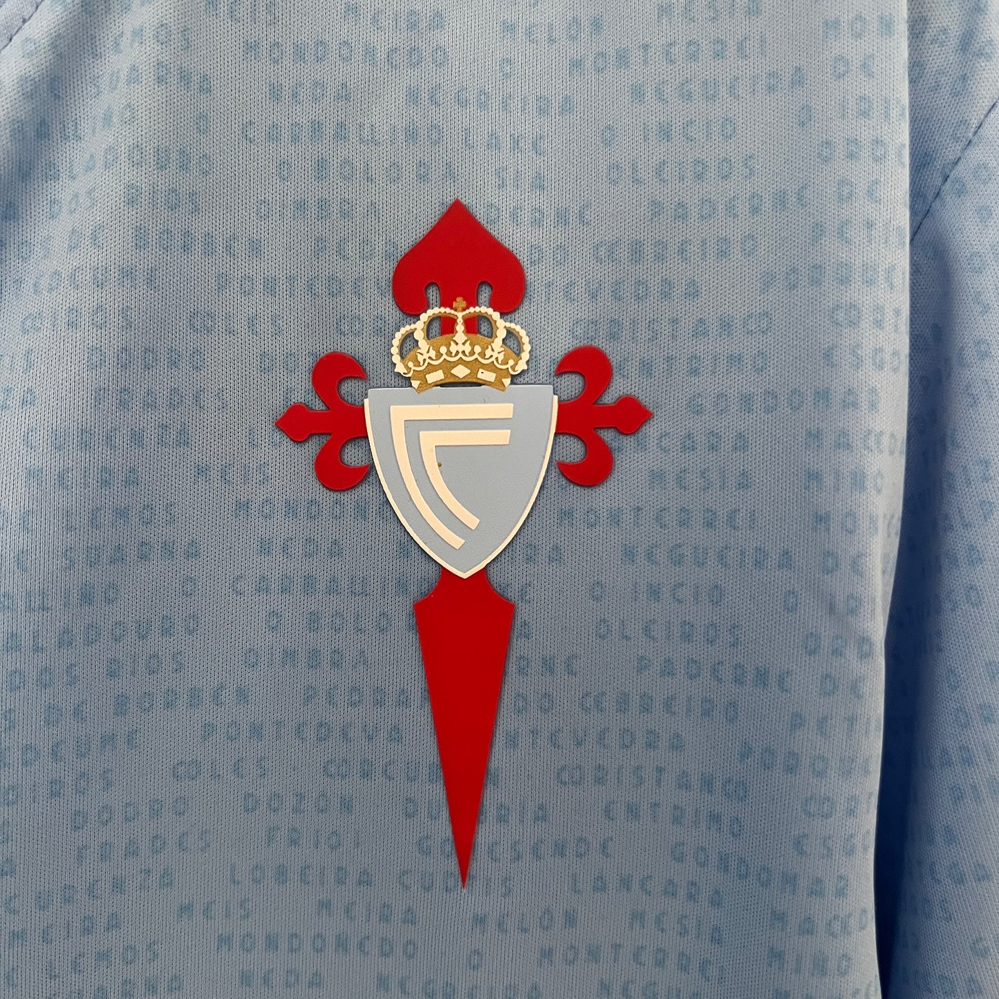 Celta Vigo Home 24/25