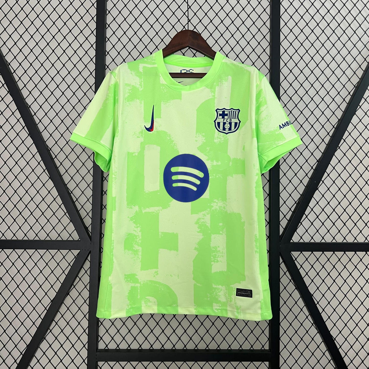 Barcelona Third Away 24/25