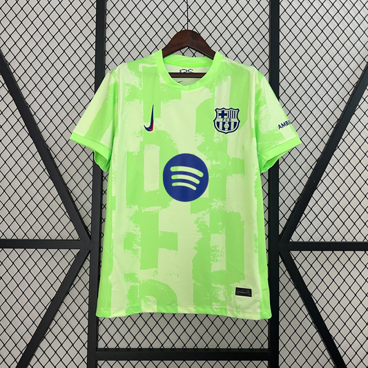 Barcelona Third Away 24/25