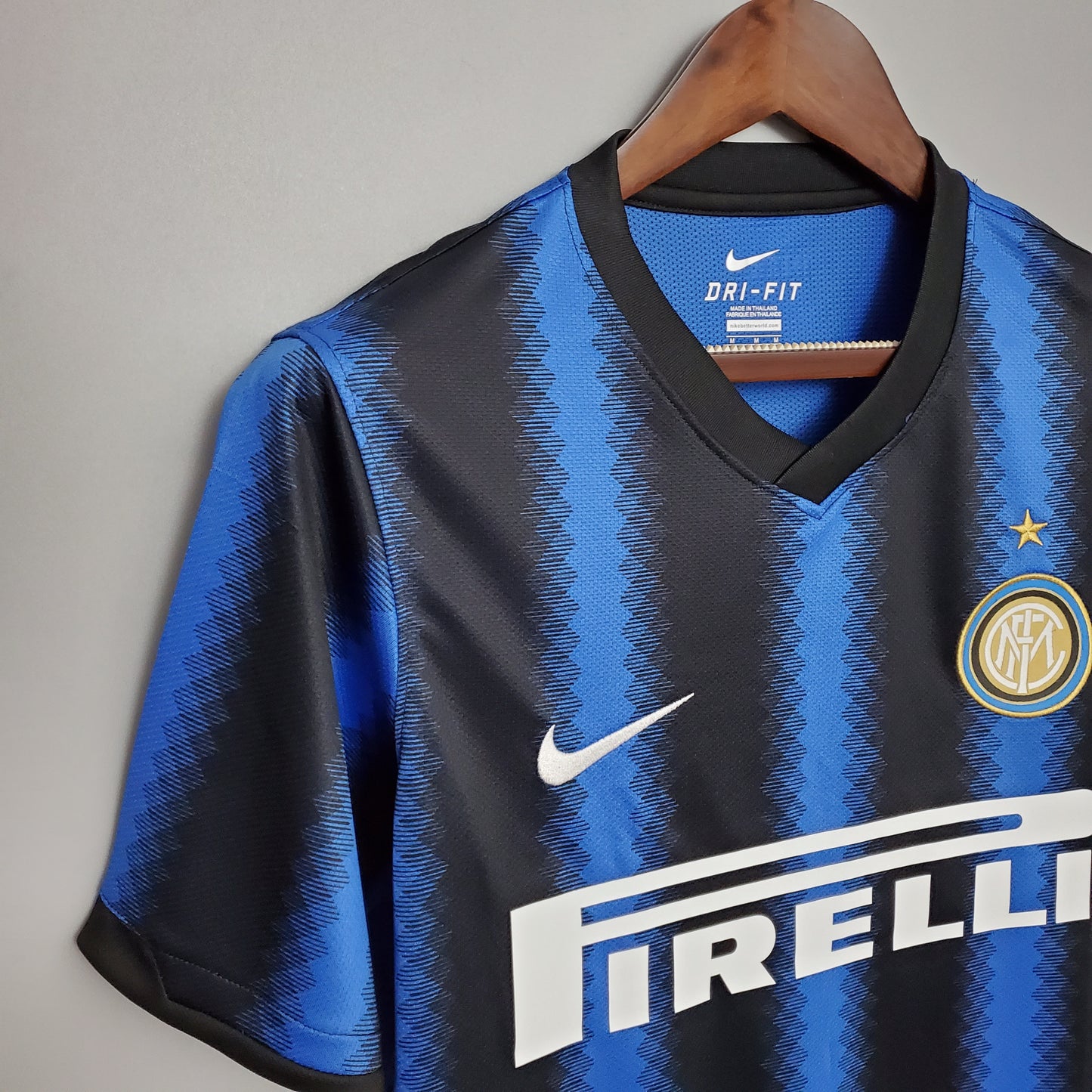 Inter Milan 10/11 Home