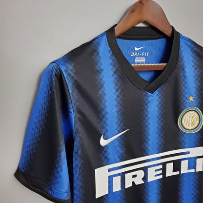 Inter Milan 10/11 Home