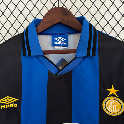 Inter Milan 95/96 home