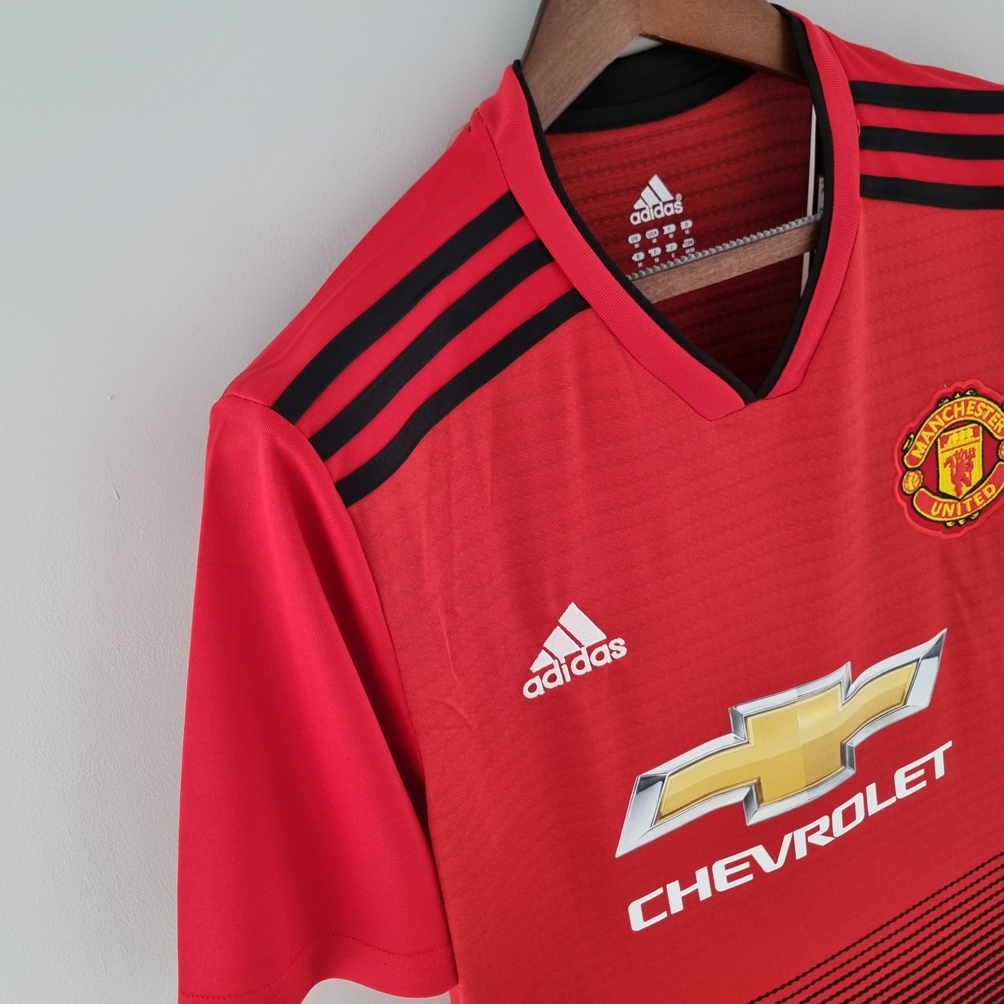 Manchester United 18/19 Home