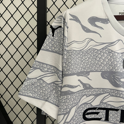 Manchester City Year of the Dragon Special Edition