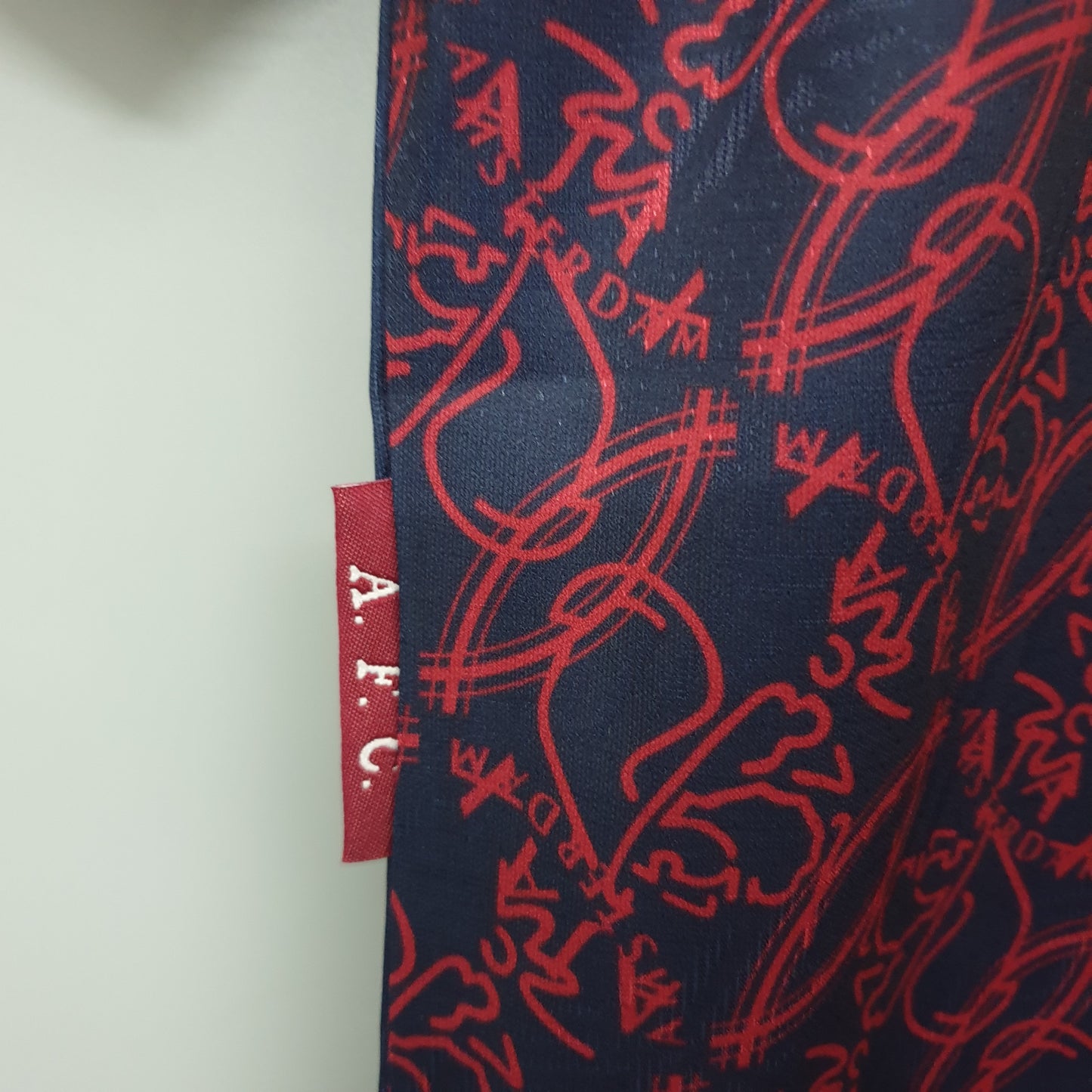 Ajax 1995 Away