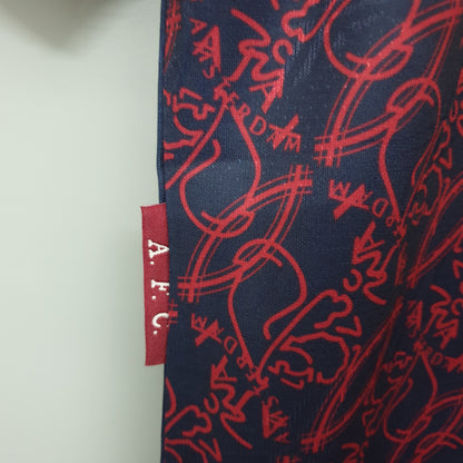 Ajax 1995 Away