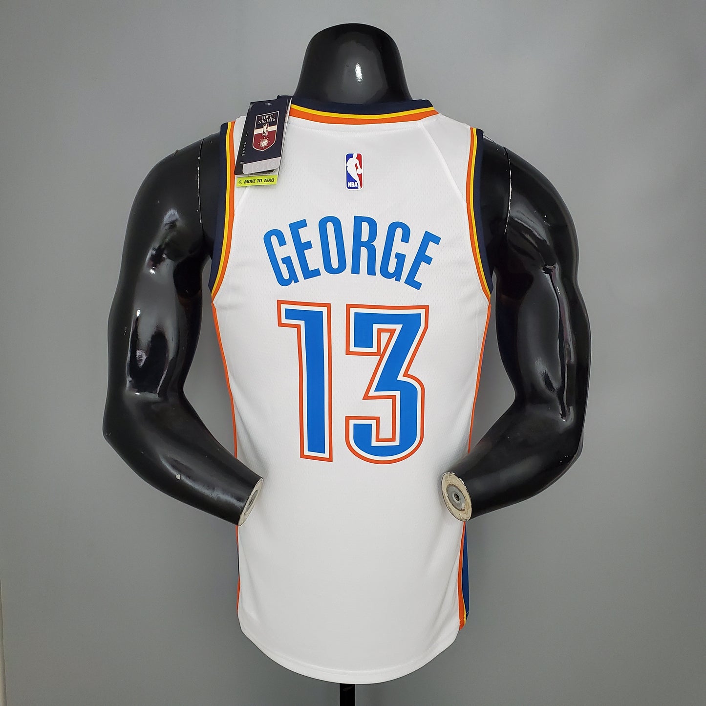 Oklahoma City Thunder White