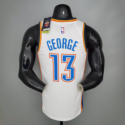 Oklahoma City Thunder White