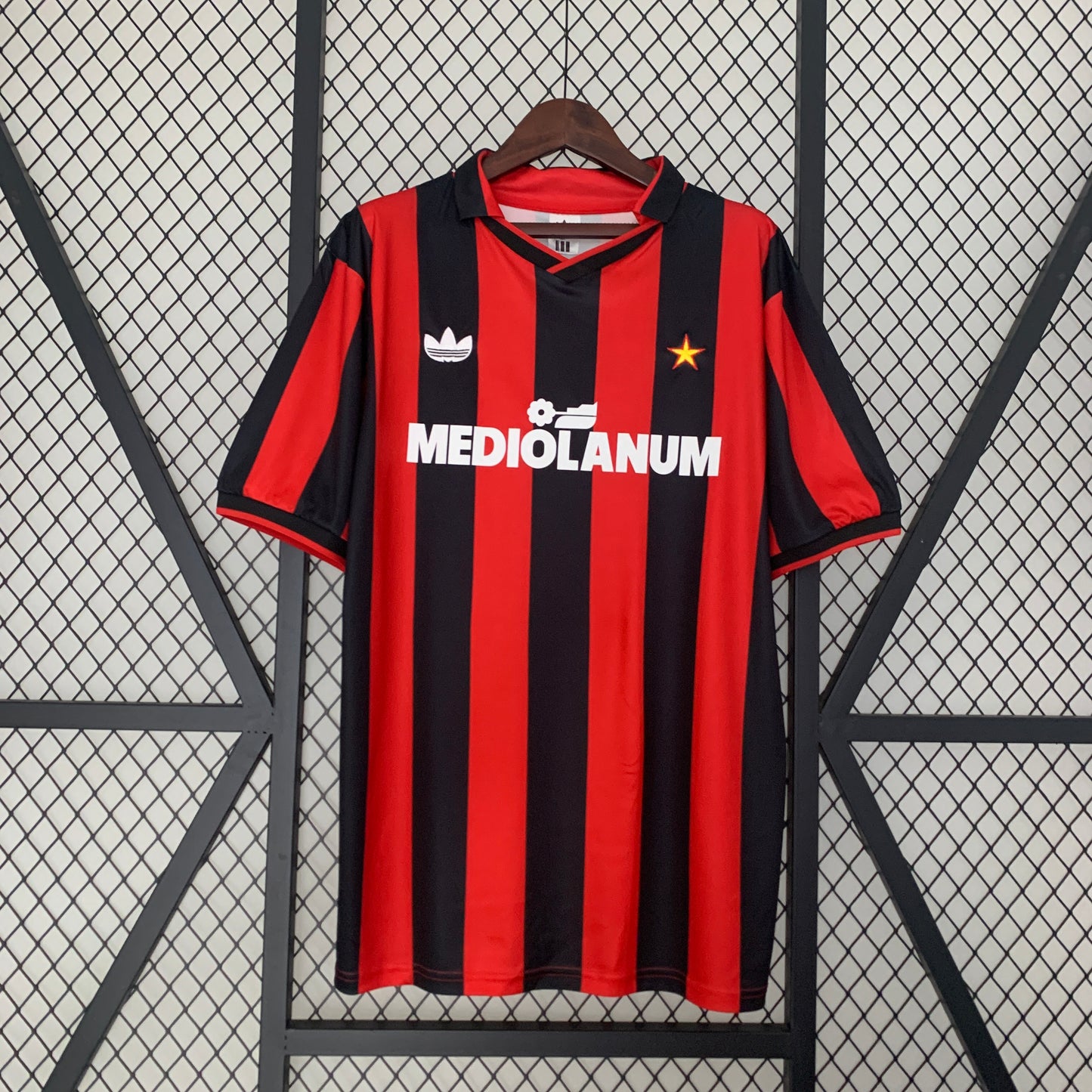 AC Milan 90/91 Home