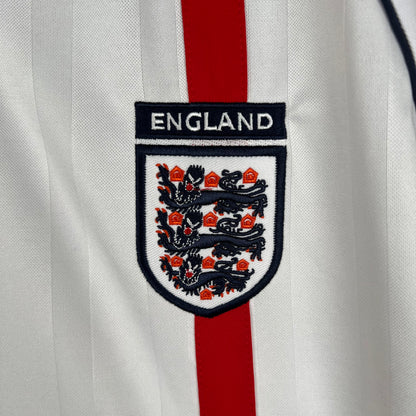 Inglaterra 2002 Home