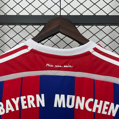 Bayern Munich Home 14/15