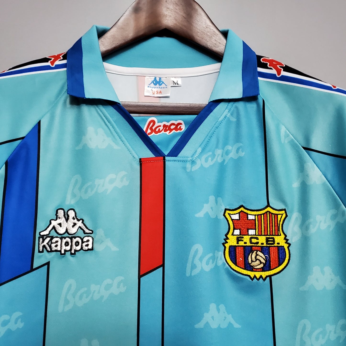 Barcelona 96/97 Away