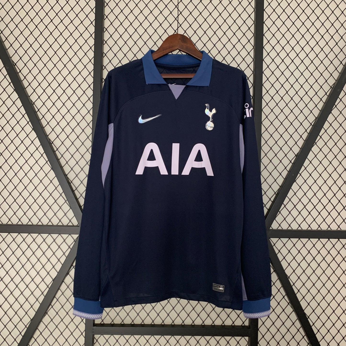 Tottenham Away 23/24 Long Sleeve