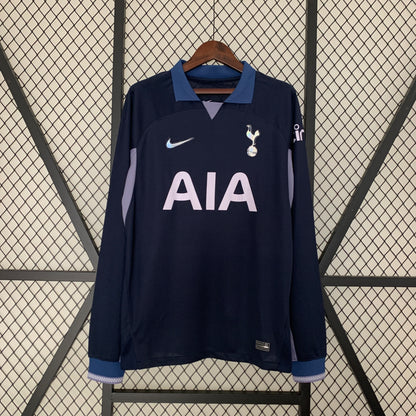Tottenham Away 23/24 Long Sleeve