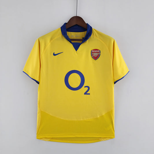 Arsenal 03/05 Away