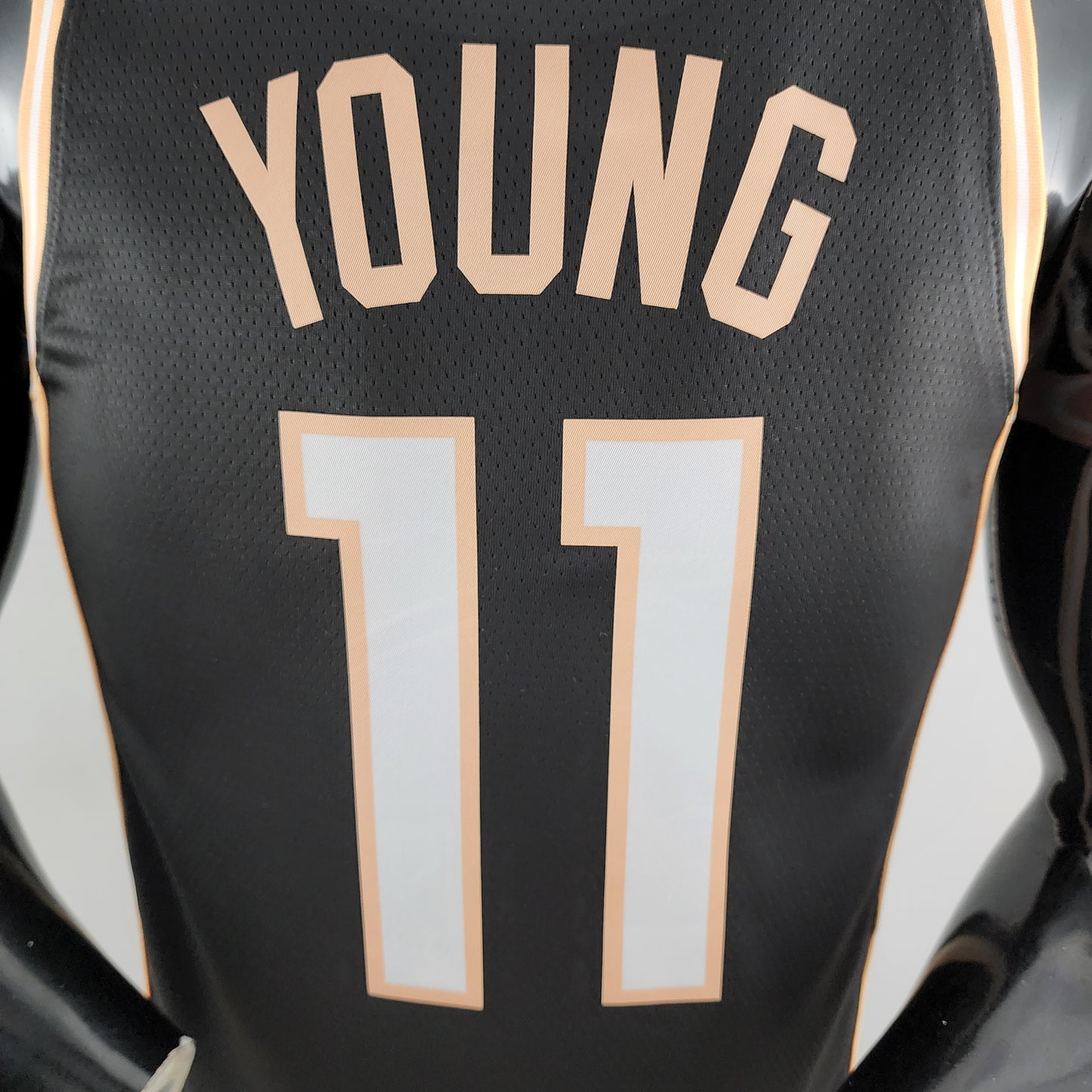 Atlanta Hawks Black | City Edition