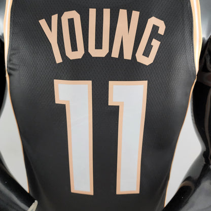 Atlanta Hawks Black | City Edition
