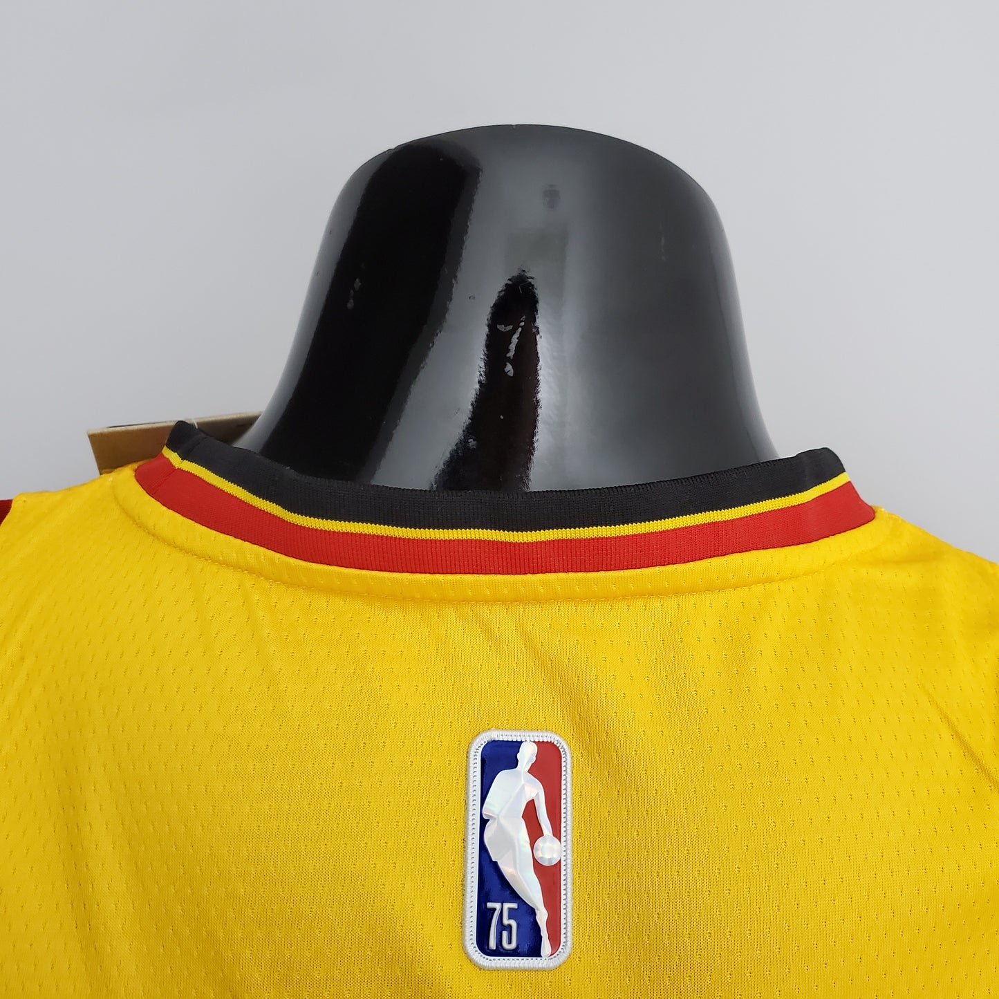 Atlanta Hawks Yellow | 75th Anniversary