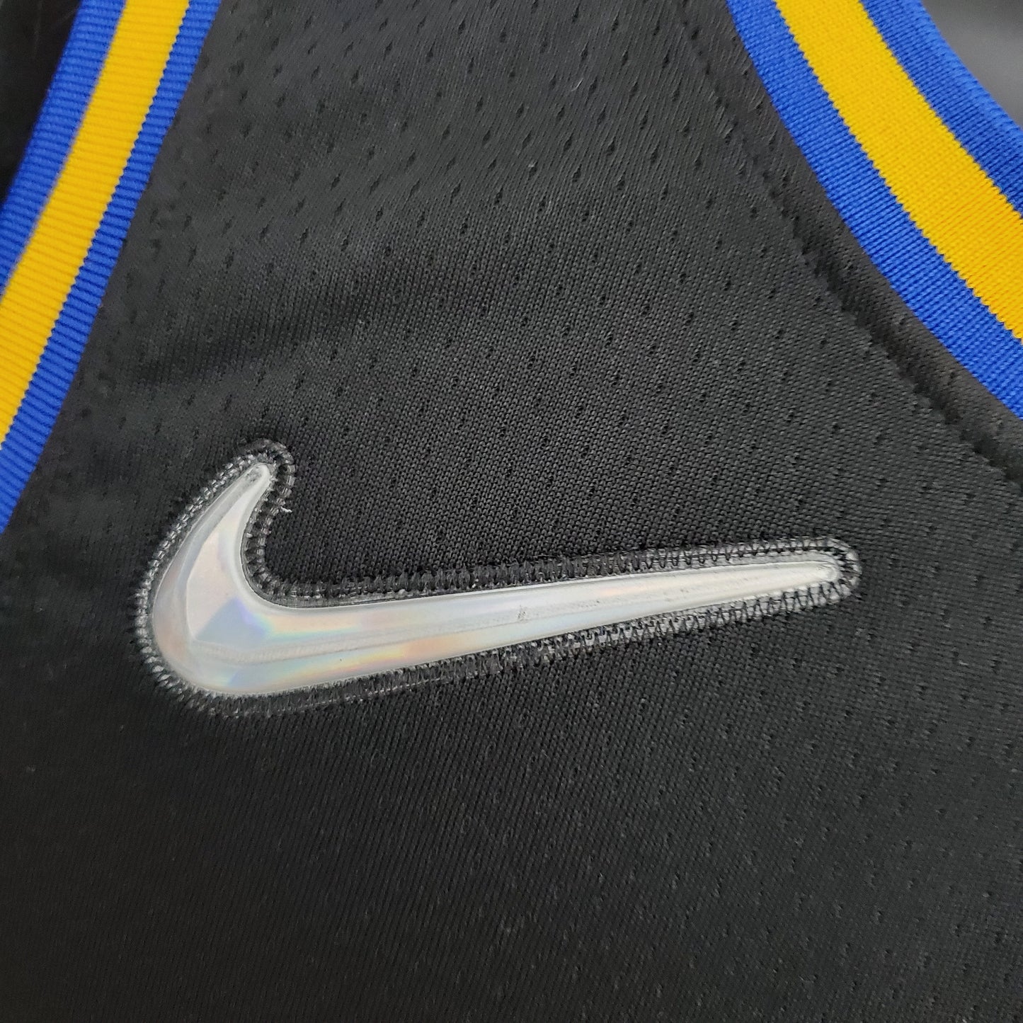 Golden State Warriors Black | 75th Anniversary