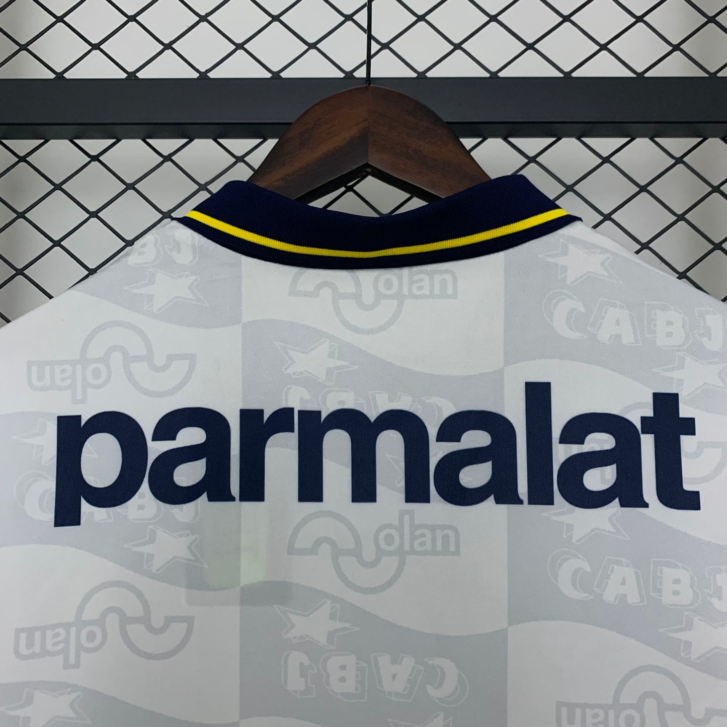 Boca Juniors 95/96 Away