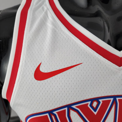 Philadelphia 76ers White