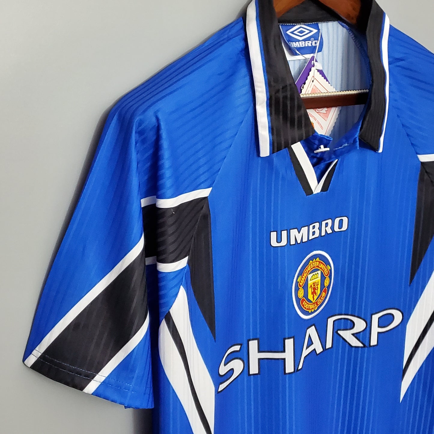 Manchester United 96/97 Third