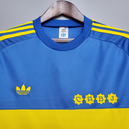 Boca Juniors 1981 Home