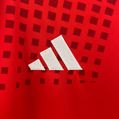 Chile Home 2024