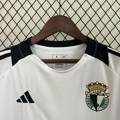 Burgos CF Home 24/25