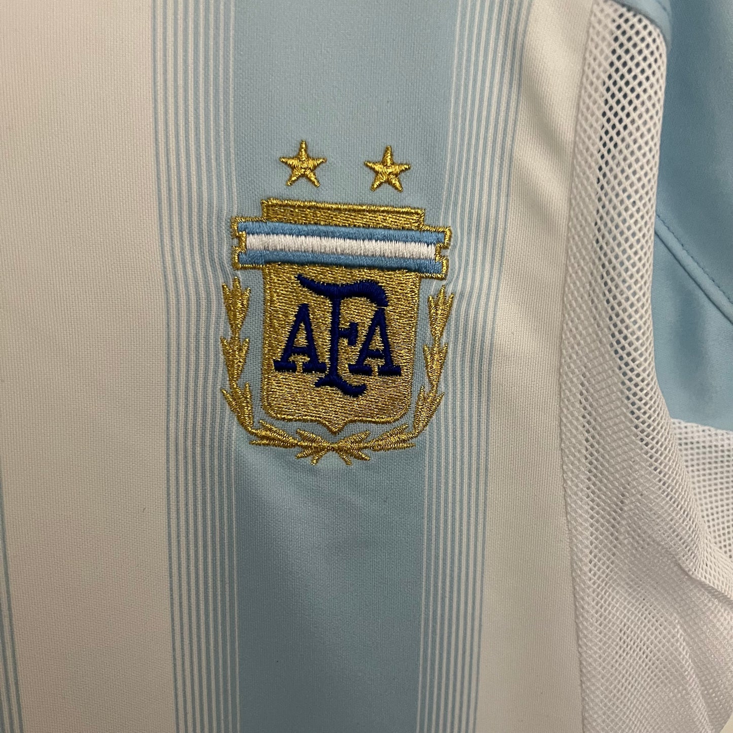 Argentina 04/05 Home
