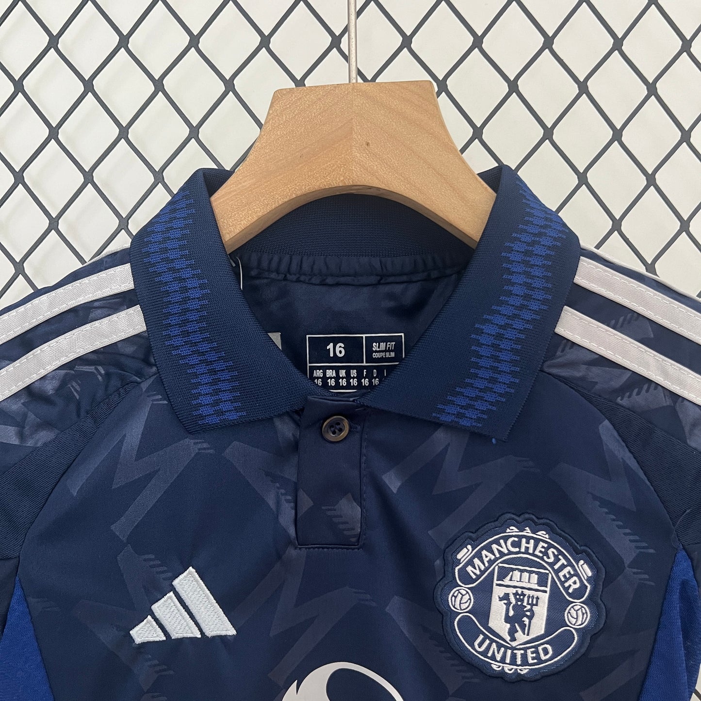 Manchester United Kid Away 24/25