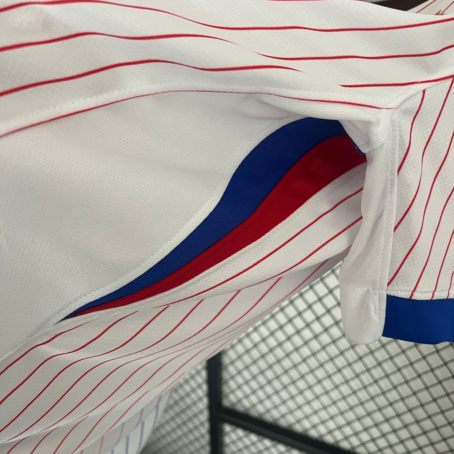 França Away 2024