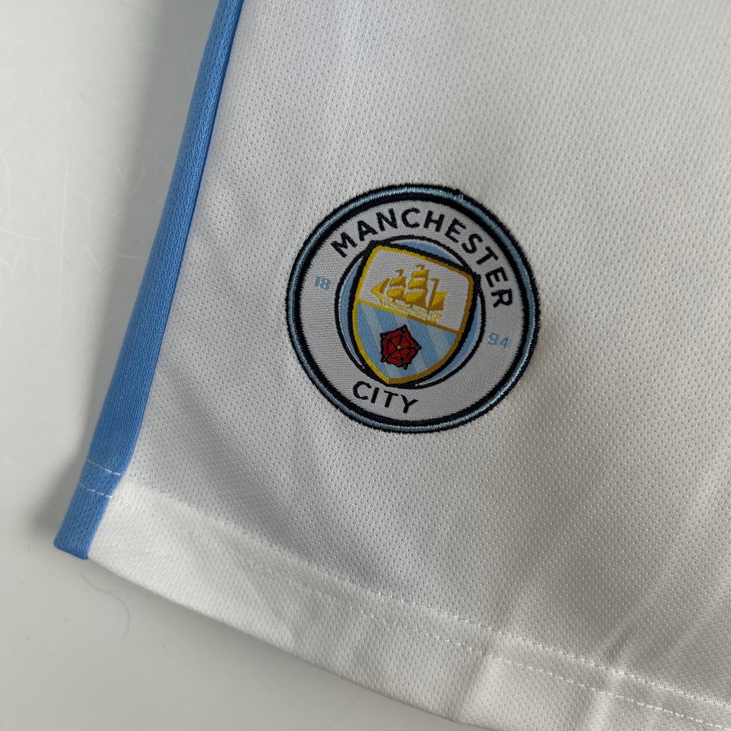 Manchester City White 23/24