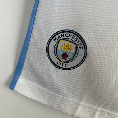 Manchester City White 23/24