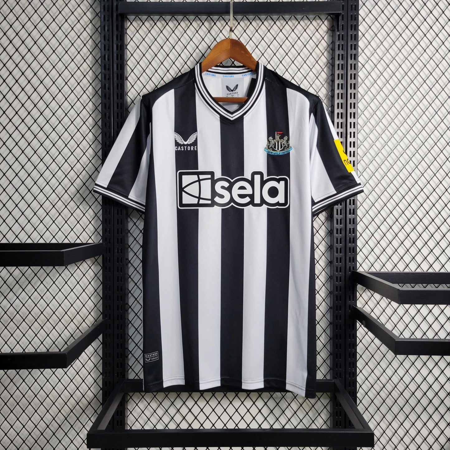 Newcastle Home 23/24