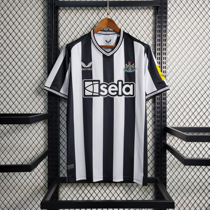 Newcastle Home 23/24