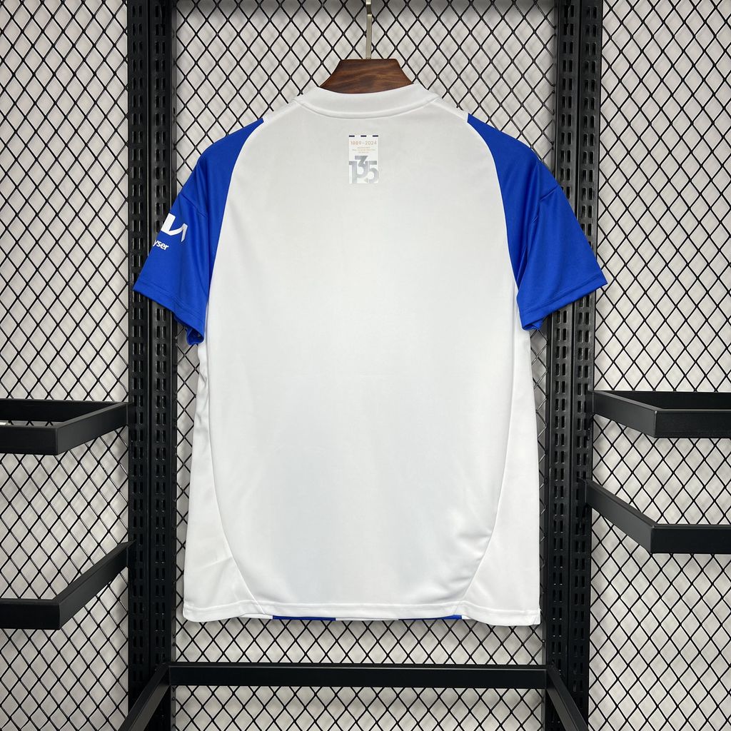 Real Club Recreativo de Huelva Home 24/25