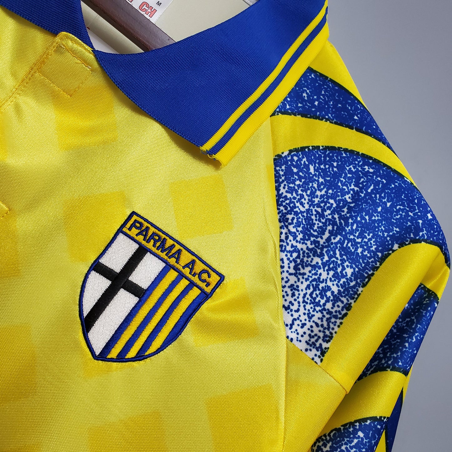 Parma 95/97 Yellow
