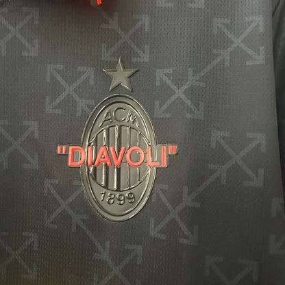 AC Milan Fourth 24/25