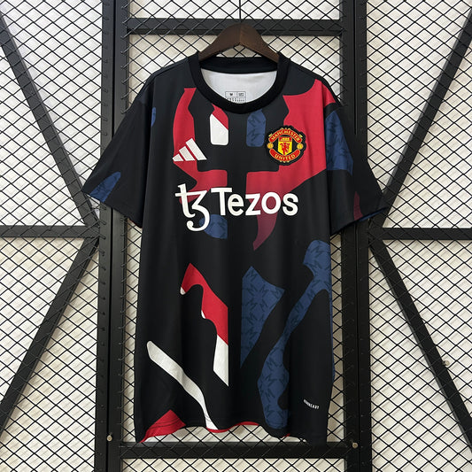 Manchester United Pre-Match II 24/25