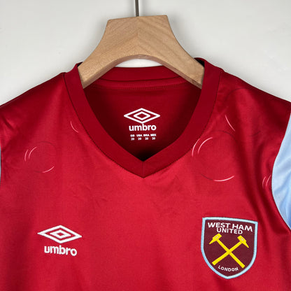 West Ham 23/24 Home