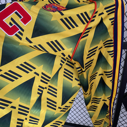 Arsenal 91/93 Away Long Sleeve